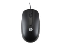 HP - Mouse - laser - wired - USB QY778AA-NB
