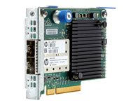 HPE 640FLR-SFP28 - Network adapter - FlexibleLOM - 25 Gigabit Ethernet x 2 - for ProLiant DL360 Gen10, DL360 Gen9 817749-B21