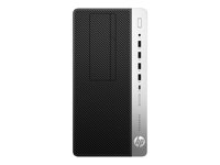 HP ProDesk 600 G3 - micro tower - Core i5 6500 3.2 GHz - 8 GB - HDD 1 TB 1ND84ET-R
