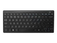 HP F3J73AA - Keyboard - Bluetooth - Danish - for HP 250 G4; EliteBook 745 G2, 840 G2; ProBook 440 G3, 450 G2, 470 G3, 64X G1, 65X G1 F3J73AA#ABY