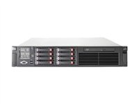 HPE ProLiant DL380 G7 Efficiency - rack-mountable - Xeon L5630 2.13 GHz - 4 GB - no HDD 583969-421.BTO-REF