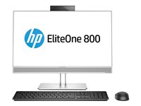 HP EliteOne 800 G3 - all-in-one - Core i7 7700 3.6 GHz - 8 GB - SSD 512 GB - LED 23.8" 1KA76EA-R