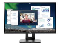 HP VH240a - LED monitor - Full HD (1080p) - 23.8" 1KL30AA-D1
