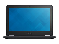 Dell Latitude E5270 - 12.5" - Core i3 6100U - 8 GB RAM - 256 GB SSD 3K02-01-NB