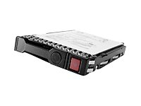 HPE Enterprise - Hard drive - 300 GB - hot-swap - 2.5" SFF - SAS 12Gb/s - 15000 rpm - with HPE SmartDrive carrier 870753-B21-NS