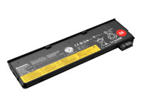 Lenovo ThinkPad Battery 68 - Laptop battery - 1 x Lithium Ion 3-cell 2.06 Ah - for ThinkPad L450; L460; P50s; T440; T440s; T450; T450s; T460; T460p; T550; T560; W550s; X240; X250; X260; 0C52861