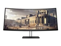 HP Z38c - LED monitor - curved - 37.5" Z4W65A4-D2