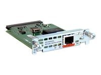Cisco - ISDN terminal adapter - ISDN BRI ST - for Cisco 17XX, 1841, 1921 4-pair, 1921 ADSL2+, 19XX, 28XX, 29XX, 37XX, 38XX, 38XX V3PN, 39XX WIC-1B-S/T-V3-A1