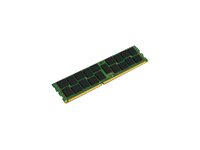 Kingston - DDR3L - module - 16 GB - DIMM 240-pin - 1333 MHz / PC3-10600 - registered - ECC - for Dell PowerEdge C6220, C8220, M820, R320, R820, R920, T320; Precision R5500, R7610, T3600 KTD-PE313LV/16G-REF