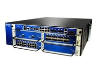 Juniper Networks SRX3400 Services Gateway Base - Security appliance - 1GbE - DC power SRX3400BASE-AC-REF