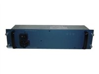 Cisco - Power supply - hot-plug / redundant (plug-in module) - AC 100-120/200-240 V - 2700 Watt - for Cisco 7604 PWR-2700-AC/4-REF
