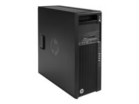 HP Workstation Z440 - MT - Xeon E5-1620V3 3.5 GHz - vPro - 16 GB - SSD 256 GB G1X58ET-R-A1