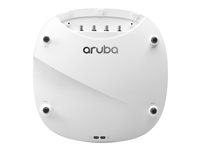 HPE Aruba AP-345 (RW) - Radio access point - Wi-Fi 5 - 2.4 GHz, 5 GHz - in-ceiling JZ031A-D2