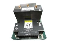 HPE High Performance Heatsink Kit - Heat sink - for Nimble Storage dHCI Large Solution with HPE ProLiant DL380 Gen10; ProLiant DL380 Gen10 875071-001-REF