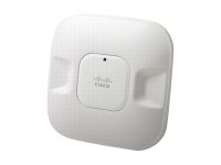 Cisco Aironet 1041 Controller-based - Radio access point - Wi-Fi - 2.4 GHz, 5 GHz - refurbished AIR-LAP1041NEK9-RF