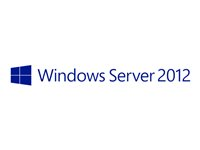 Microsoft Windows Server 2012 - Licence - 50 device CALs - ROK - BIOS-locked (Hewlett-Packard) - Multilingual 759564-B21