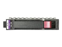 HPE Midline - Hard drive - 3 TB - hot-swap - 3.5" - SATA 3Gb/s - 7200 rpm 628059-B21-NS