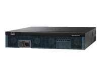 Cisco 2951 - - router - - 1GbE - WAN ports: 3 - rack-mountable CISCO2951/K9-REF