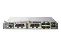 Cisco Catalyst 3120G Blade Switch - Switch - Managed - 16 x 10/100/1000 + 4 x SFP + 4 x 10/100/1000 - plug-in module - for BLc3000 Enclosure; BLc3000 Single-Phase Enclosure; BLc7000 Enclosure 451438-B21-REF