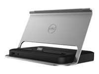 Dell Tablet Dock K10A - Docking station - HDMI, DP - 100Mb LAN - 65 Watt - for Venue 11 Pro (7130), 11 Pro (7139), 11 Pro (7140) K10A001-REF
