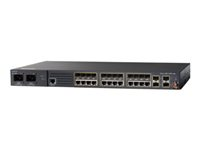 Cisco ME 3400G-12CS AC Ethernet Access Switch - Switch - L3 - Managed - 12 x 10/100/1000 + 12 x shared SFP + 4 x SFP - desktop ME-3400G-12CS-A-NB