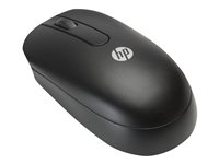 HP - Mouse - right and left-handed - laser - 3 buttons - wired - USB H4B81AA