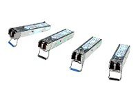 Cisco - SFP (mini-GBIC) transceiver module - GigE, 2Gb Fibre Channel - 1000Base-SX - LC multi-mode - up to 300 m - 850 nm - for P/N: 15454-10DME-C= ONS-SE-G2F-SX-REF