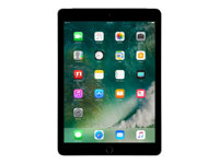 Apple 9.7-inch iPad Wi-Fi + Cellular - 5th generation - tablet - 32 GB - 9.7" - 3G, 4G MP1J2-AS
