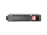 HPE Dual Port Midline - Hard drive - 1 TB - hot-swap - 2.5" SFF - SAS 6Gb/s - 7200 rpm 605835-B21-NB