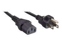 Cisco - Power cable - power IEC 60320 C13 to BS 1363 (M) - 2.5 m - United Kingdom - for IP Phone 12 SP+, 30VIP CP-PWR-CORD-UK-NB