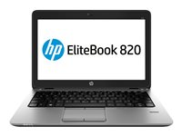 HP EliteBook 820 G2 Notebook - 12.5" - Core i5 5200U - 8 GB RAM - 500 GB HDD - 3G F6N29AV-SE-SB29-AS