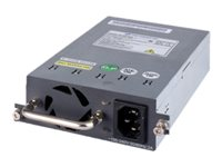 HPE X361 - Power supply - 150 Watt - remarketed - for HPE 5130, 5500, 5510, 5800 JD362BR