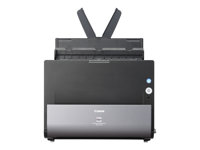 Canon imageFORMULA DR-C225 - Document scanner - CMOS / CIS - Duplex - 216 x 3000 mm - 600 dpi x 600 dpi - up to 25 ppm (mono) / up to 25 ppm (colour) - ADF (30 sheets) - up to 1500 scans per day - USB 2.0 9706B003-NB
