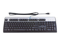 HP Standard Keyboard Basic USB French Azerty DT528A#ABF-NB