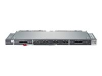 Brocade 16Gb/12 SAN Switch Module for HPE Synergy - Switch - Managed - 8 x 16Gb Fibre Channel SFP+ + 4 x 16Gb Fibre Channel QSFP - plug-in module K2Q83A