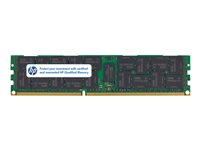 HPE - DDR3 - module - 4 GB - DIMM 240-pin - 1333 MHz / PC3-10600 - CL9 - registered - ECC 593339-B21-REF