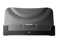 HP ElitePad Rugged Tablet Docking Adapter - Docking station adapter - 15.4 cm - for ElitePad 1000 G2 (Rugged) M0E06AA-D2