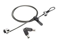Kensington Twin Head Cable Lock from Lenovo - Security cable lock - 1.8 m 45K1620