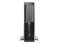 HP Compaq Elite 8300 - ultra-slim desktop - Core i3 3220 3.3 GHz - 4 GB - HDD 500 GB QV997AV-SB105-A3