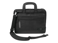 Targus Revolution 16" / 40.6cm Toploading Case - Notebook carrying case - 16" - black TTL316EU