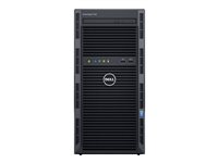 Dell PowerEdge T130 - MT - Xeon E3-1220V6 3 GHz - 4 GB - HDD 1 TB G3K3V-NB