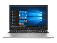 HP ProBook 650 G4 Notebook - 15.6" - Intel Core i5 - 8250U - 8 GB RAM - 256 GB SSD 3UP72EA