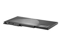 HP CM03XL - Laptop battery (long life) - lithium polymer - 3-cell - 4504 mAh - for EliteBook 740 G1, 74X G2, 755 G3, 755 G4, 755 G5, 840 G1, 840 G2; ZBook 14, 14 G2, 15u G2 E7U24AA