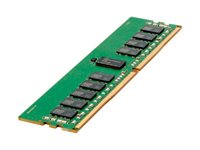 HPE - DDR4 - module - 16 GB - DIMM 288-pin - 2400 MHz / PC4-19200 - CL17 - 1.2 V - registered - ECC 836220-B21-REF