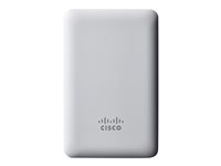 Cisco Aironet 1815W - Radio access point - Wi-Fi 5 - Bluetooth - 2.4 GHz, 5 GHz - in wall AIR-AP1815W-E-K9