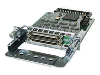 Cisco High-Speed - Expansion module - RS-232 x 2 - for Cisco 18XX, 1921 4-pair, 1921 ADSL2+, 1921 T1, 19XX, 28XX, 29XX, 38XX, 39XX, 39XX ES24 HWIC-16A-REF