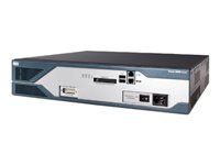 Cisco 2821 Voice Bundle - - router - - voice / fax module - 1GbE CISCO2821-SRST/K9-NB
