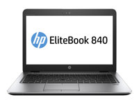 HP EliteBook 840 G3 Notebook - 14" - Core i5 6200U - 8 GB RAM - 256 GB SSD L3C66AV-SE-SB44-AS