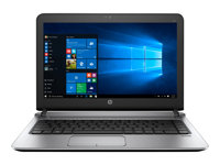 HP ProBook 430 G3 Notebook - 13.3" - Intel Core i3 - 6100U - 4 GB RAM - 500 GB HDD L6D81AV-SB1-NB