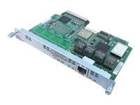 Cisco High-Speed - DSL modem - EHWIC - 5.696 Mbps - analogue ports: 4 EHWIC-4SHDSL-EA-REF